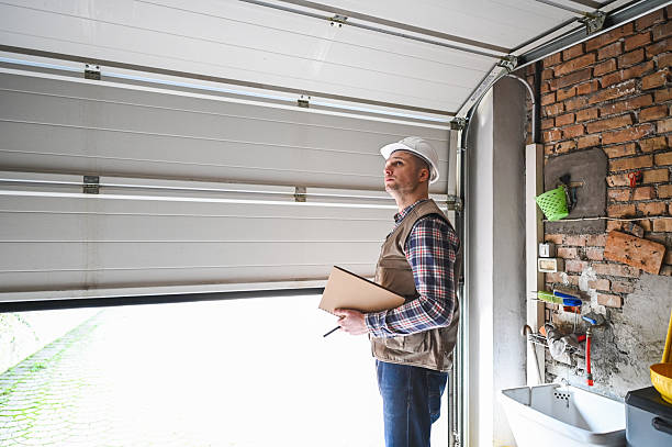 Licensed Garage Door Roller Replacement service in Hudson, TX - Garage Doors Repair Pro