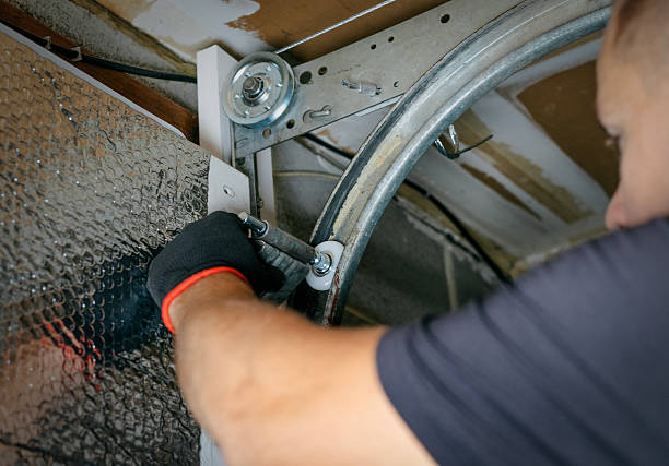 Affordable Garage Door Roller Replacement solutions in Hudson, TX